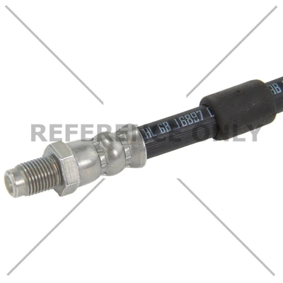 Brake Hydraulic Hose - Front Side - Centric 150.35054
