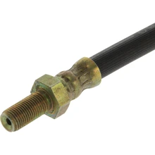 Brake Hydraulic Hose - Front Side - Centric 150.39004
