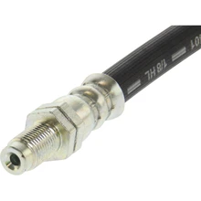 Brake Hydraulic Hose - Front Side - Centric 150.39017