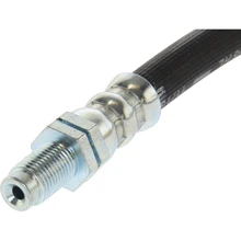 Brake Hydraulic Hose - Front Side - Centric 150.39018