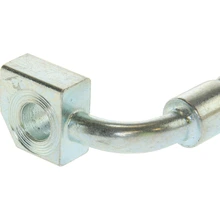 Brake Hydraulic Hose - Front Right Passenger Side - Centric 150.39021