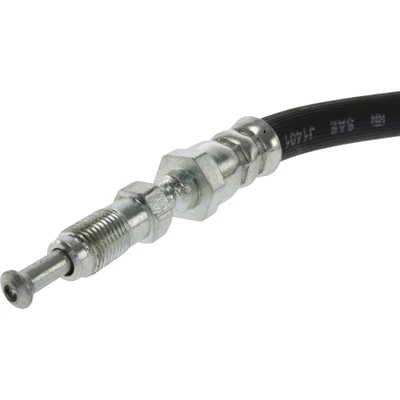 Brake Hydraulic Hose - Front Left Driver Side - Centric 150.39024