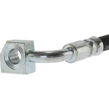 Brake Hydraulic Hose - Front Left Driver Side - Centric 150.39026