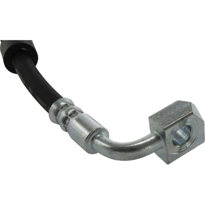 Brake Hydraulic Hose - Front Right Passenger Side - Centric 150.39027
