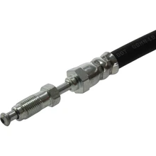 Brake Hydraulic Hose - Front Left Driver Side - Centric 150.39028