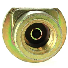 Brake Hydraulic Hose - Front Left Driver Side - Centric 150.40015