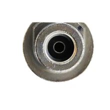 Brake Hydraulic Hose - Front Left Driver Side - Centric 150.40042