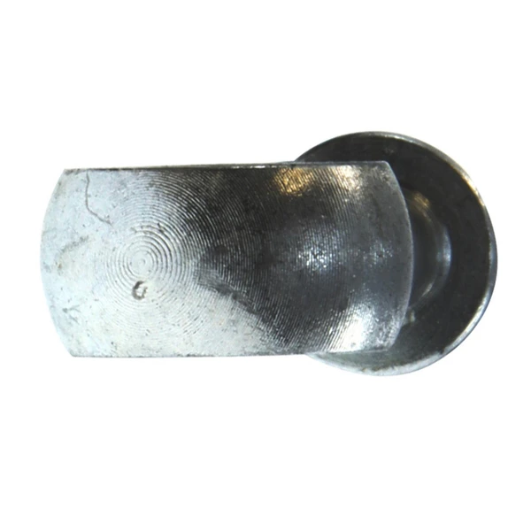 Brake Hydraulic Hose - Front Right Passenger Side - Centric 150.40044