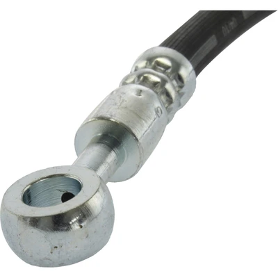 Brake Hydraulic Hose - Front Right Passenger Side - Centric 150.40056