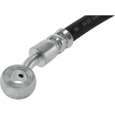 Brake Hydraulic Hose - Front Left Driver Side - Centric 150.40063