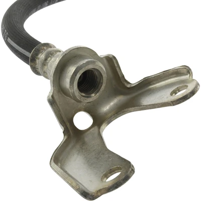 Brake Hydraulic Hose - Front Right Passenger Side - Centric 150.40085