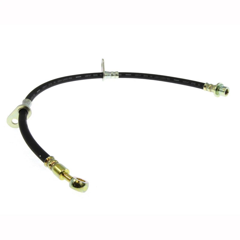 Brake Hydraulic Hose - Front Right Passenger Side - Centric 150.40087