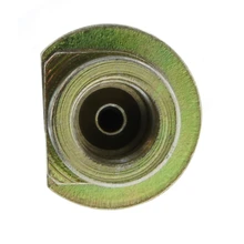 Brake Hydraulic Hose - Front Left Driver Side - Centric 150.40088