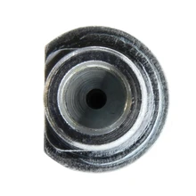 Brake Hydraulic Hose - Front Left Driver Side - Centric 150.40098