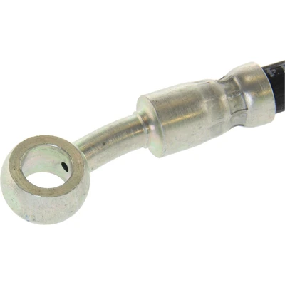 Brake Hydraulic Hose - Front Left Driver Side - Centric 150.40116