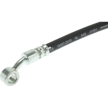 Brake Hydraulic Hose - Front Left Driver Side - Centric 150.40122