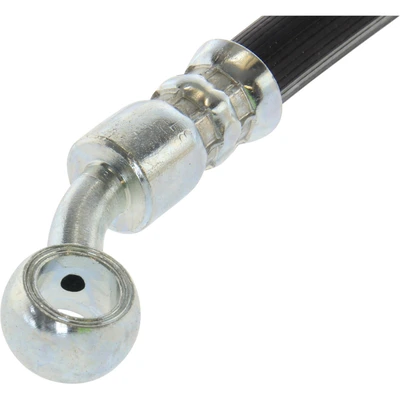 Brake Hydraulic Hose - Front Left Driver Side - Centric 150.40126