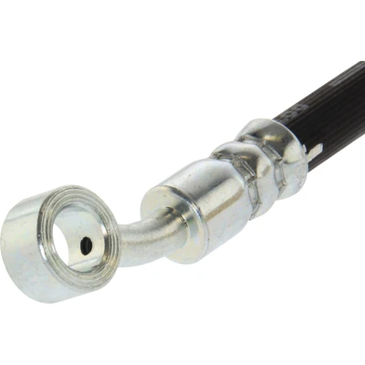 Brake Hydraulic Hose - Front Right Passenger Side - Centric 150.40127
