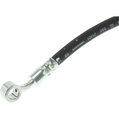 Brake Hydraulic Hose - Front Right Passenger Side - Centric 150.40137