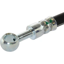 Brake Hydraulic Hose - Front Right Passenger Side - Centric 150.40147