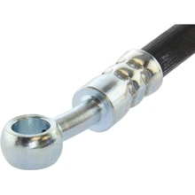 Brake Hydraulic Hose - Front Left Driver Side - Centric 150.40148