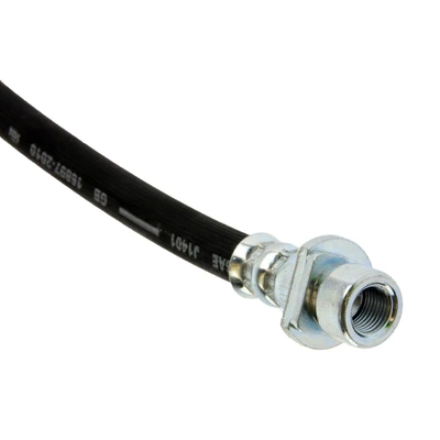 Brake Hydraulic Hose - Front Right Passenger Side - Centric 150.40155