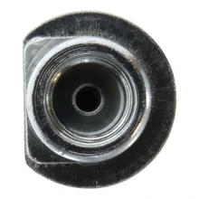 Brake Hydraulic Hose - Rear Left Driver Side - Centric 150.40348