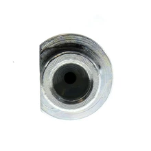 Brake Hydraulic Hose - Rear Left Driver Side - Centric 150.40378