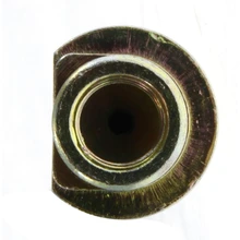 Brake Hydraulic Hose - Rear Left Driver Side - Centric 150.40388