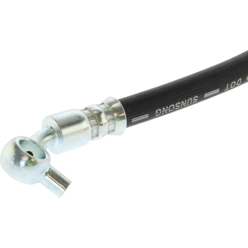 Brake Hydraulic Hose - Rear Right Passenger Side - Centric 150.40393
