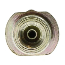 Brake Hydraulic Hose - Front Left Driver Side - Centric 150.42045