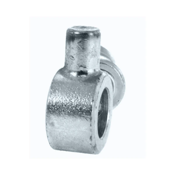 Brake Hydraulic Hose - Front Right Passenger Side - Centric 150.42065