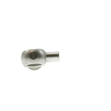 Brake Hydraulic Hose - Front Right Passenger Side - Centric 150.42067
