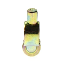 Brake Hydraulic Hose - Front Left Driver Side - Centric 150.42072