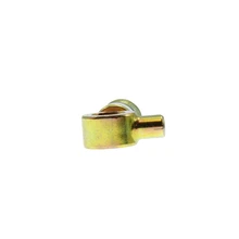 Brake Hydraulic Hose - Front Left Driver Side - Centric 150.42076