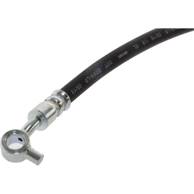 Brake Hydraulic Hose - Front Left Driver Side - Centric 150.42082