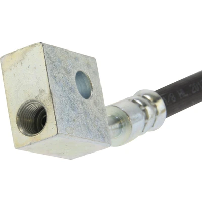 Brake Hydraulic Hose - Front Right Passenger Side - Centric 150.42137
