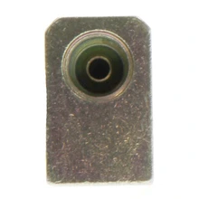 Brake Hydraulic Hose - Rear Side - Centric 150.42372