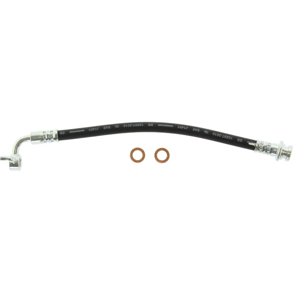 Brake Hydraulic Hose - Rear Right Passenger Side - Centric 150.42385