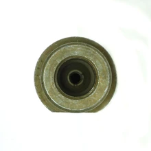 Brake Hydraulic Hose - Front Side - Centric 150.43007