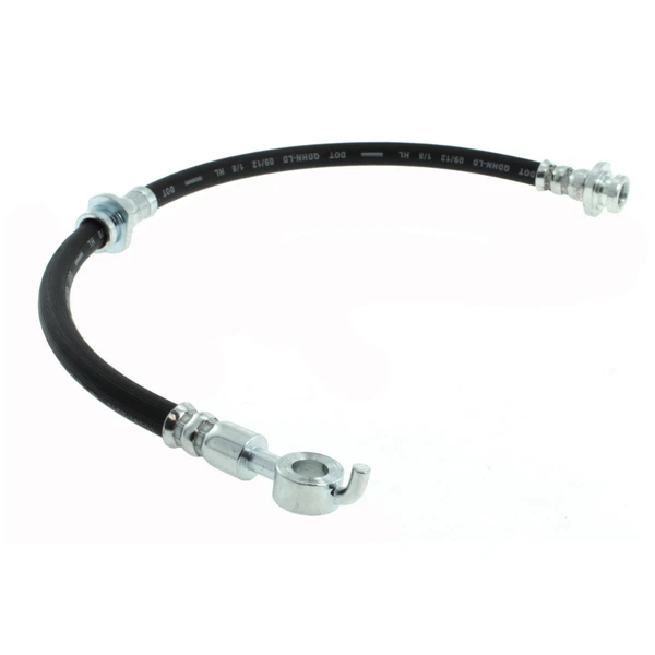 Brake Hydraulic Hose - Front Side - Centric 150.43025