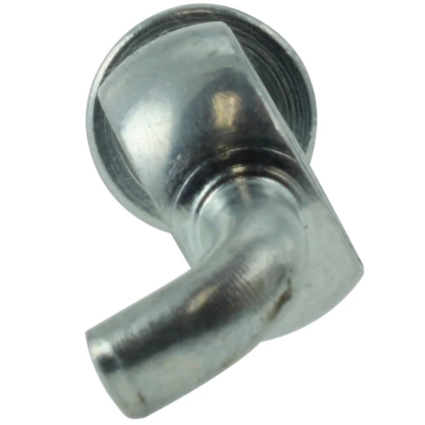 Brake Hydraulic Hose - Rear Right Passenger Side - Centric 150.44427