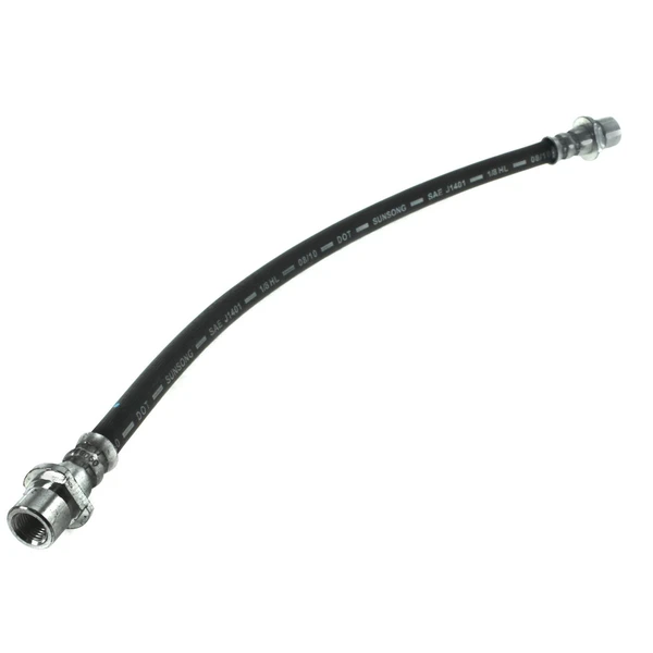 Brake Hydraulic Hose - Rear Right Upper - Centric 150.44429