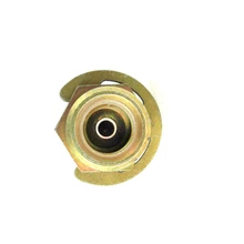 Brake Hydraulic Hose - Front Side - Centric 150.44008