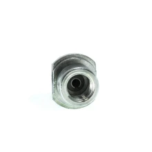 Brake Hydraulic Hose - Front Left Driver Side - Centric 150.44082