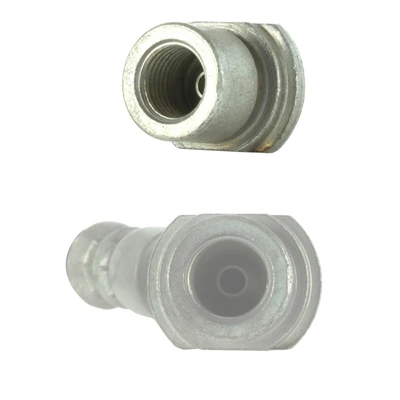 Brake Hydraulic Hose - Front Right Passenger Side - Centric 150.44139