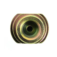 Brake Hydraulic Hose - Front Left Driver Side - Centric 150.44148