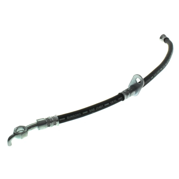 Brake Hydraulic Hose - Rear Right Passenger Side - Centric 150.44353