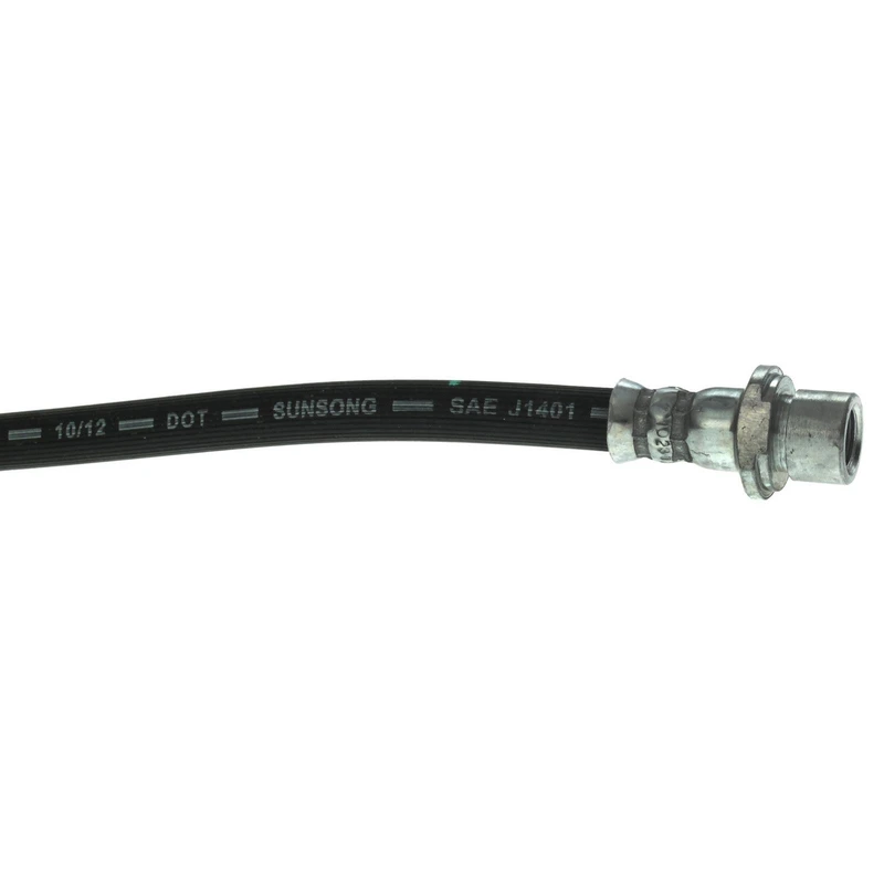 Brake Hydraulic Hose - Rear Left Driver Side - Centric 150.44354
