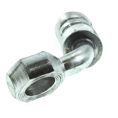Brake Hydraulic Hose - Rear Left Lower - Centric 150.44384